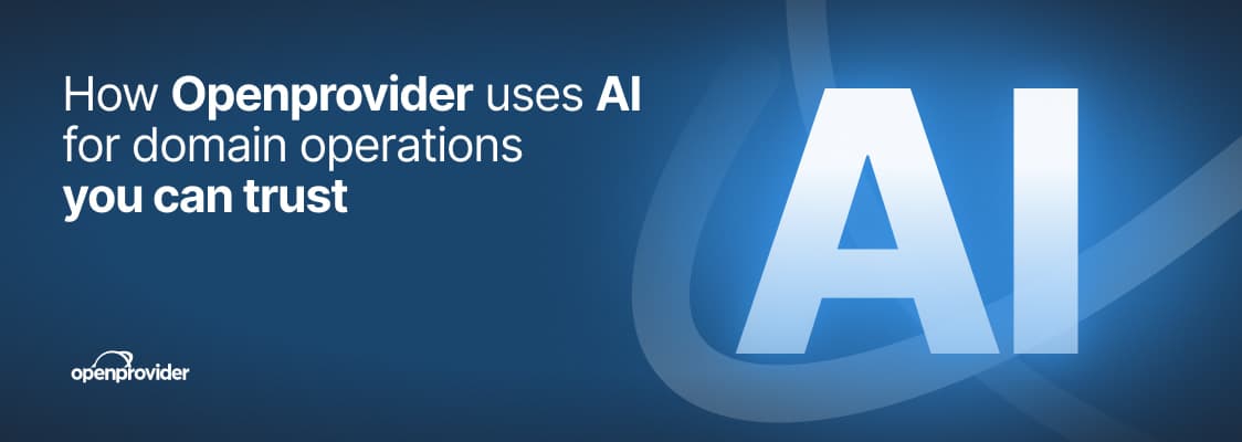 How to use Openprovider AI for domain operations you can trust