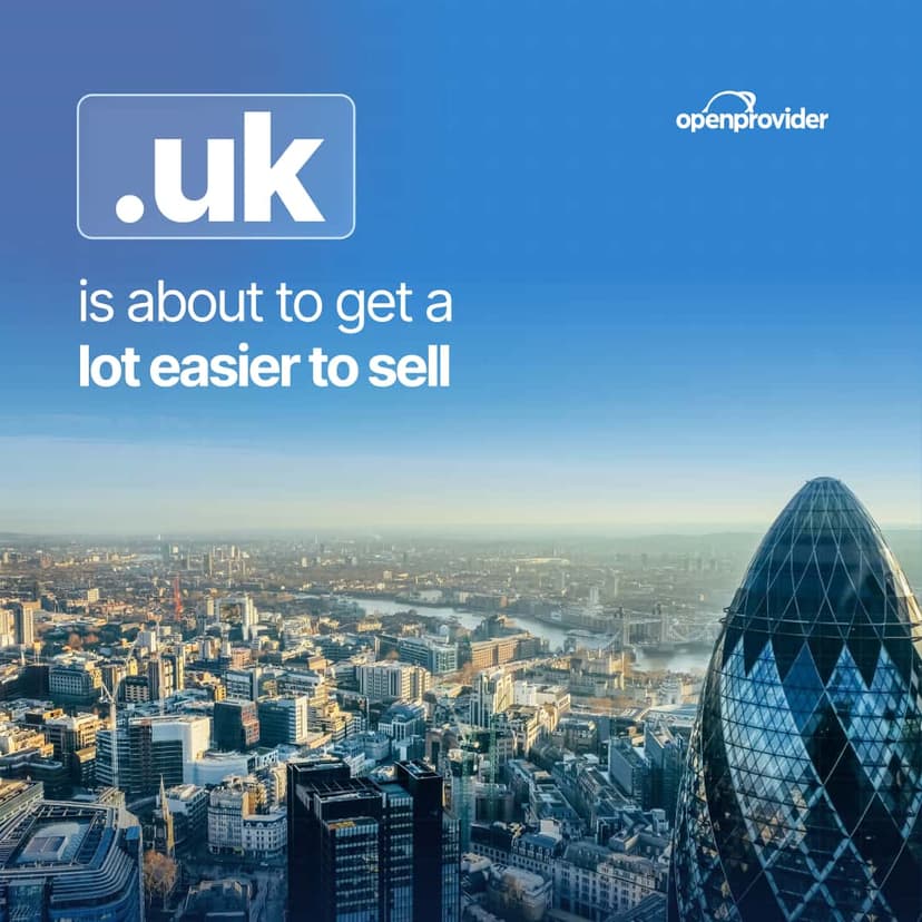 .uk is about to get a lot easier to sell