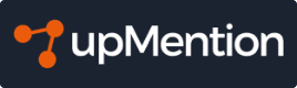 logo of upMention