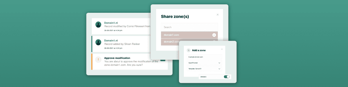 Techfarm Case Study: Making DNS Management simple