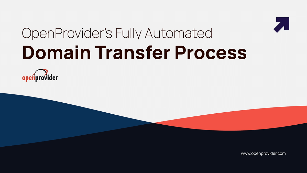 domain transfer process