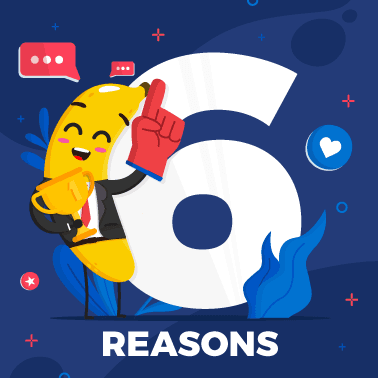 6 reasons why we are the best registrar for resellers