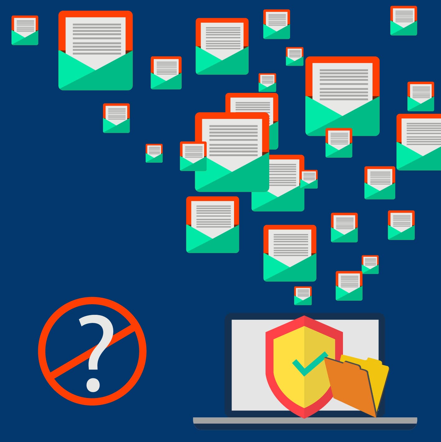 Did GDPR reduce domain spam?