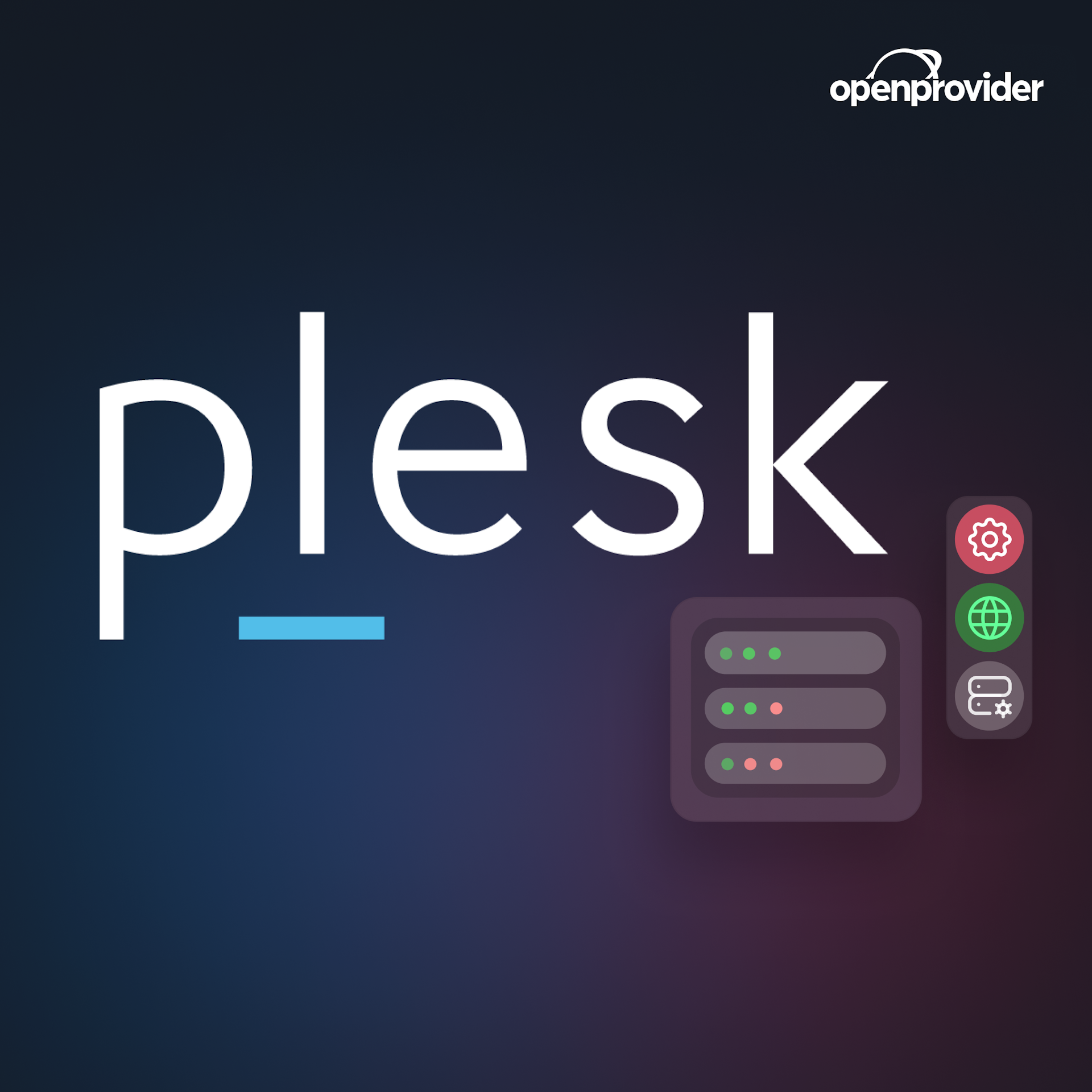 how to start using plesk