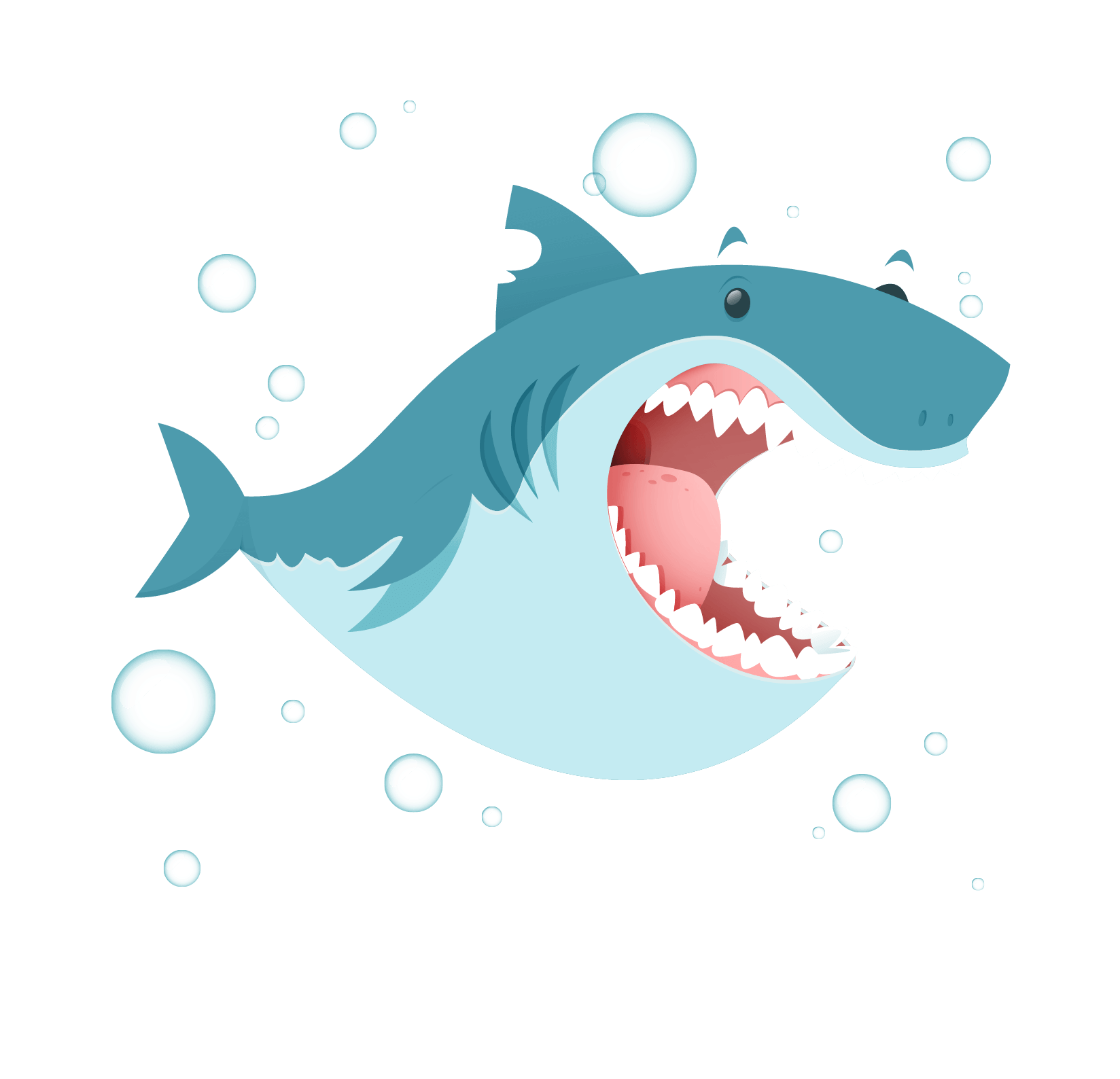 We have more domain extensions than a shark has teeth