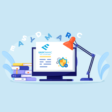 getting started with easydmarc