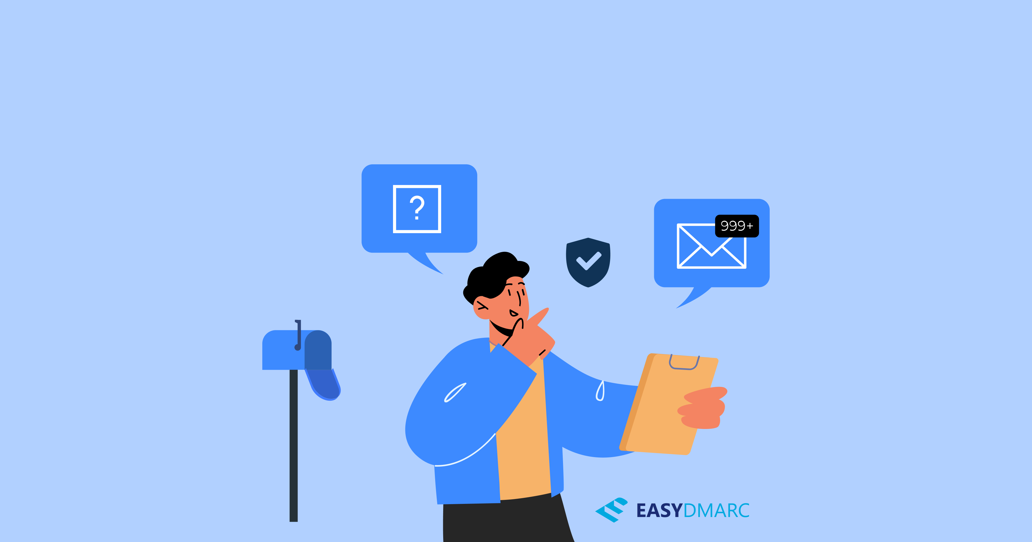 EasyDMARC FAQ: how to set up EasyDMARC