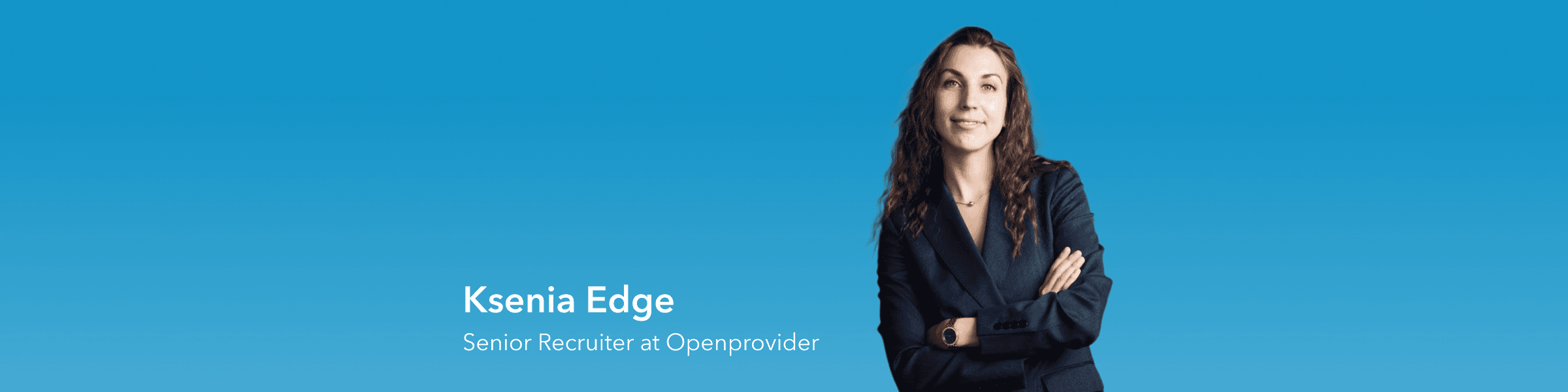 Meet Team Openprovider - Ksenia