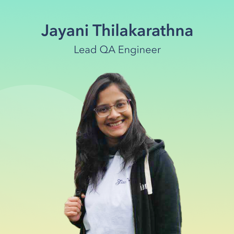 meet team openprovider: jayani