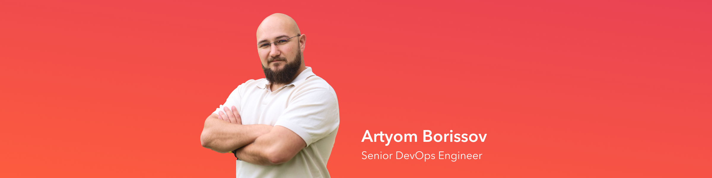 meet team openprovider: artyom