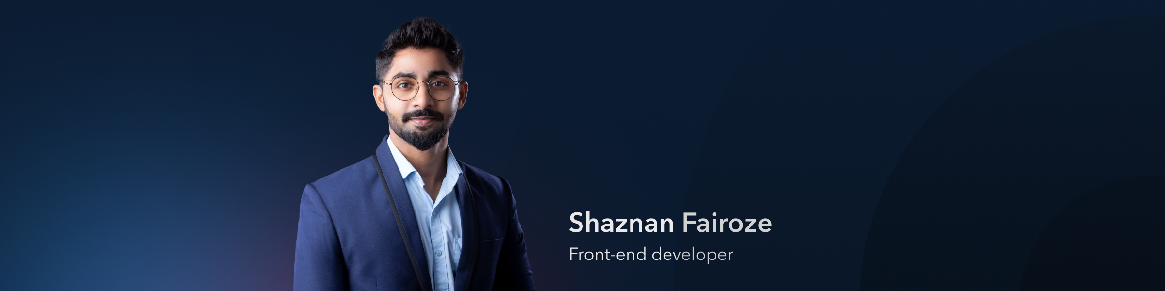 meet team openprovider: shaznan