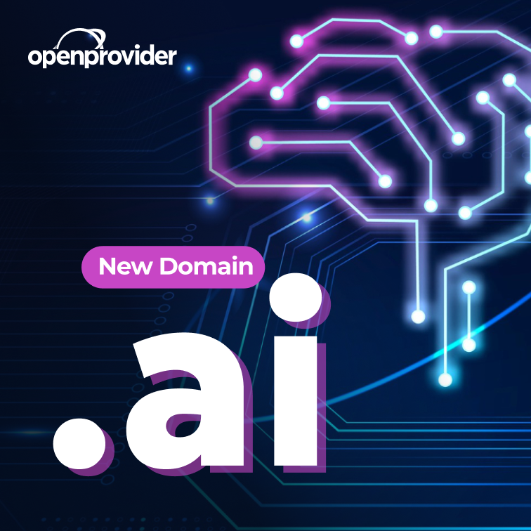 blog post about the .ai domain