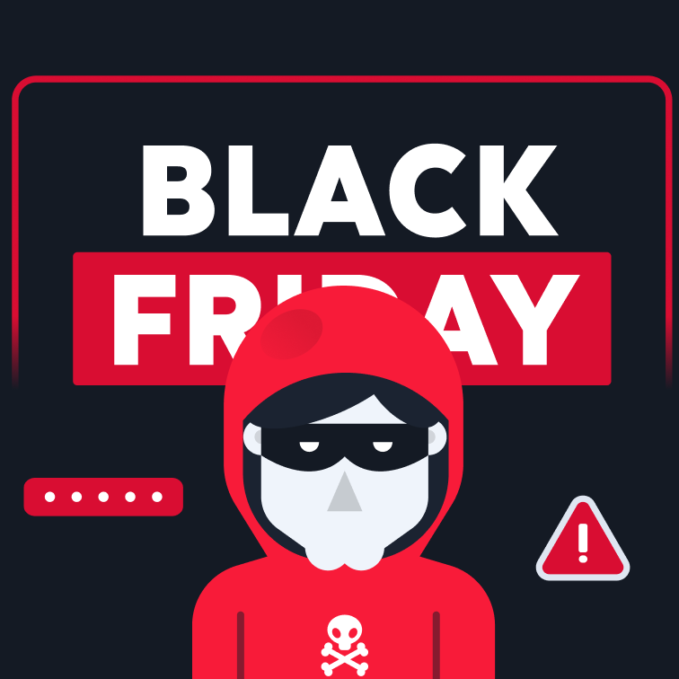 don't let email scams spoil your black friday