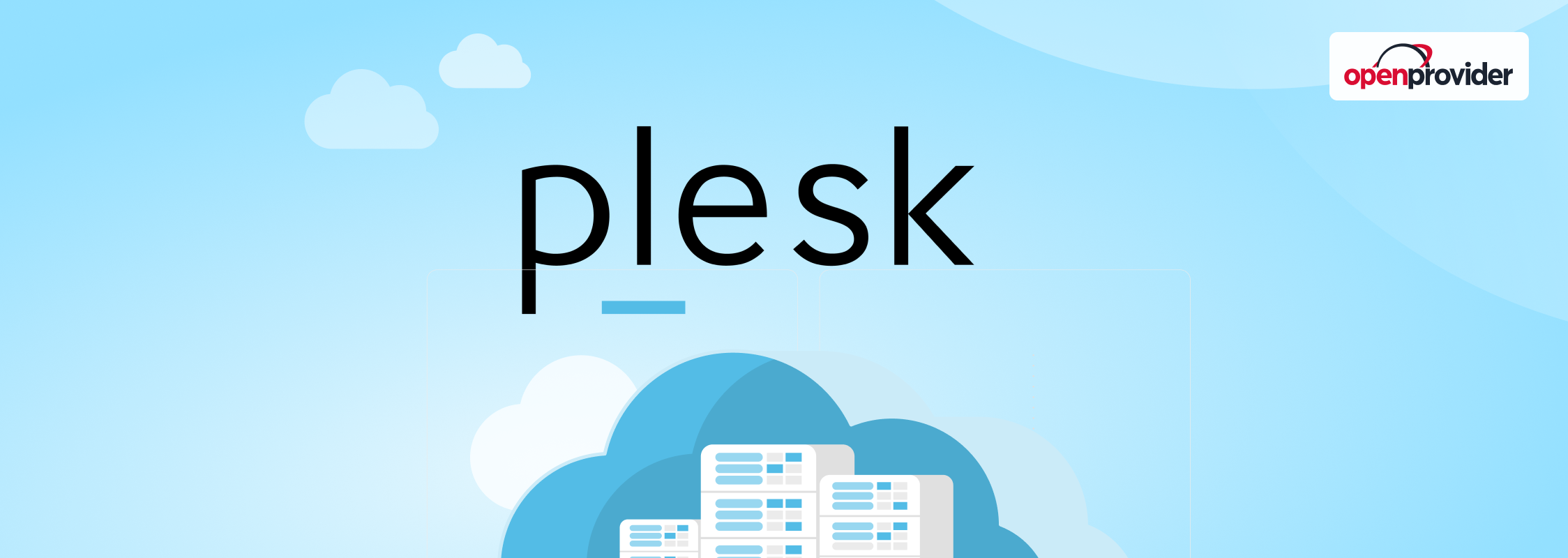 plesk: the best control panel for vps hosting