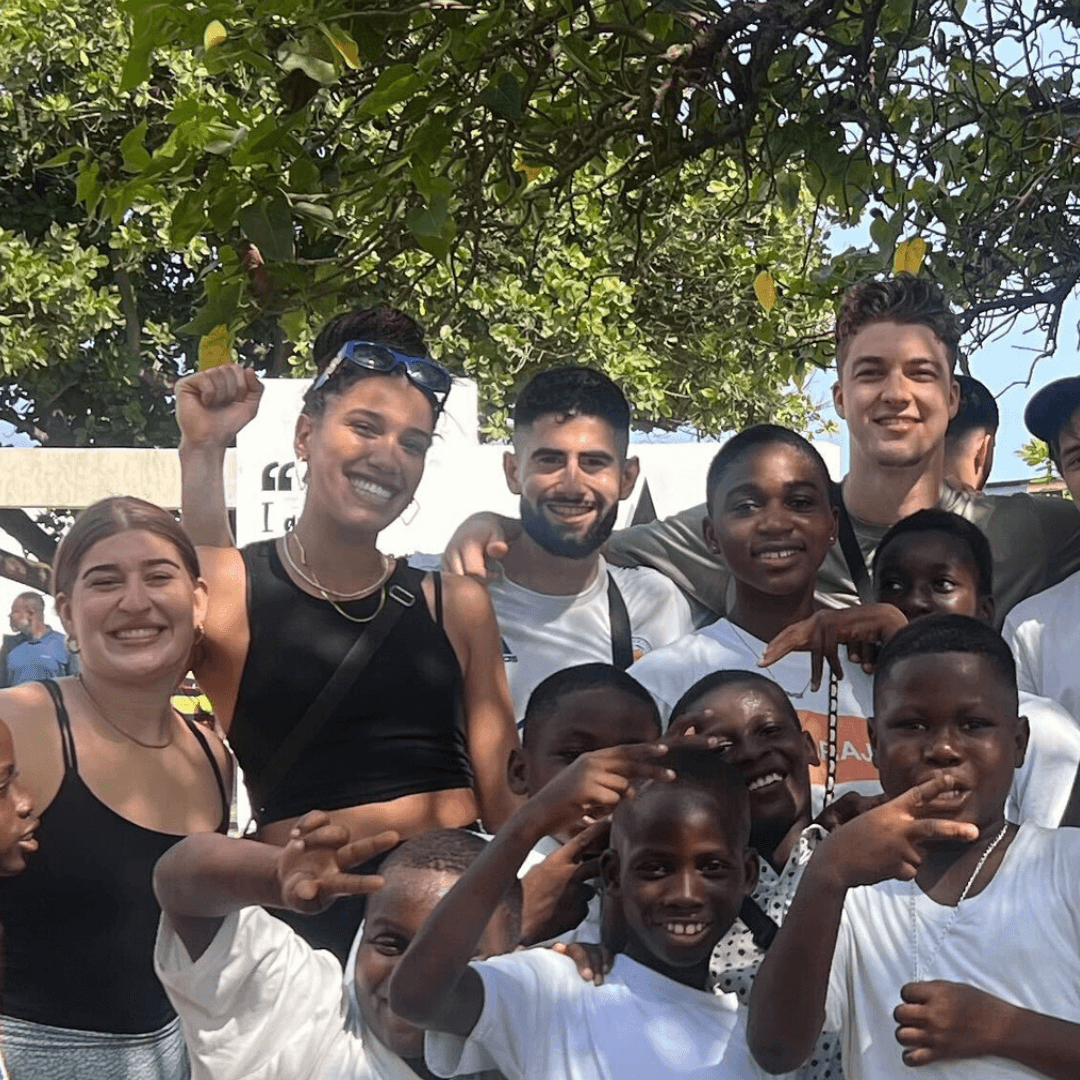 Openprovider in Ghana: building a media library