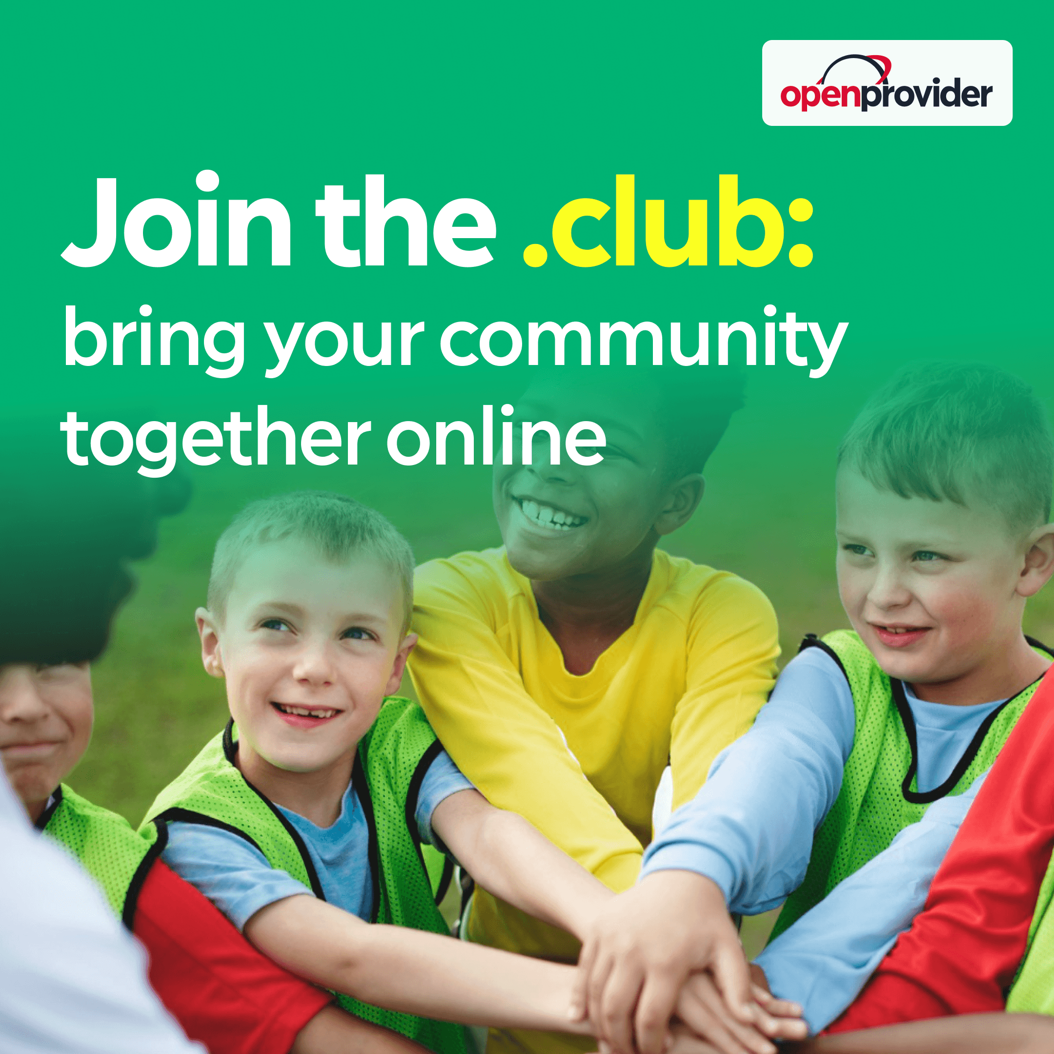 join the .club