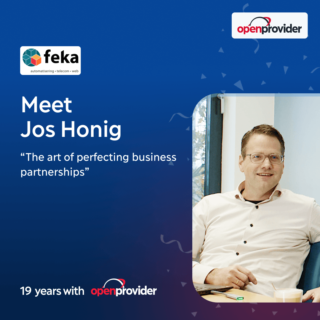 Feka ICT- Perfecting the art of business partnerships