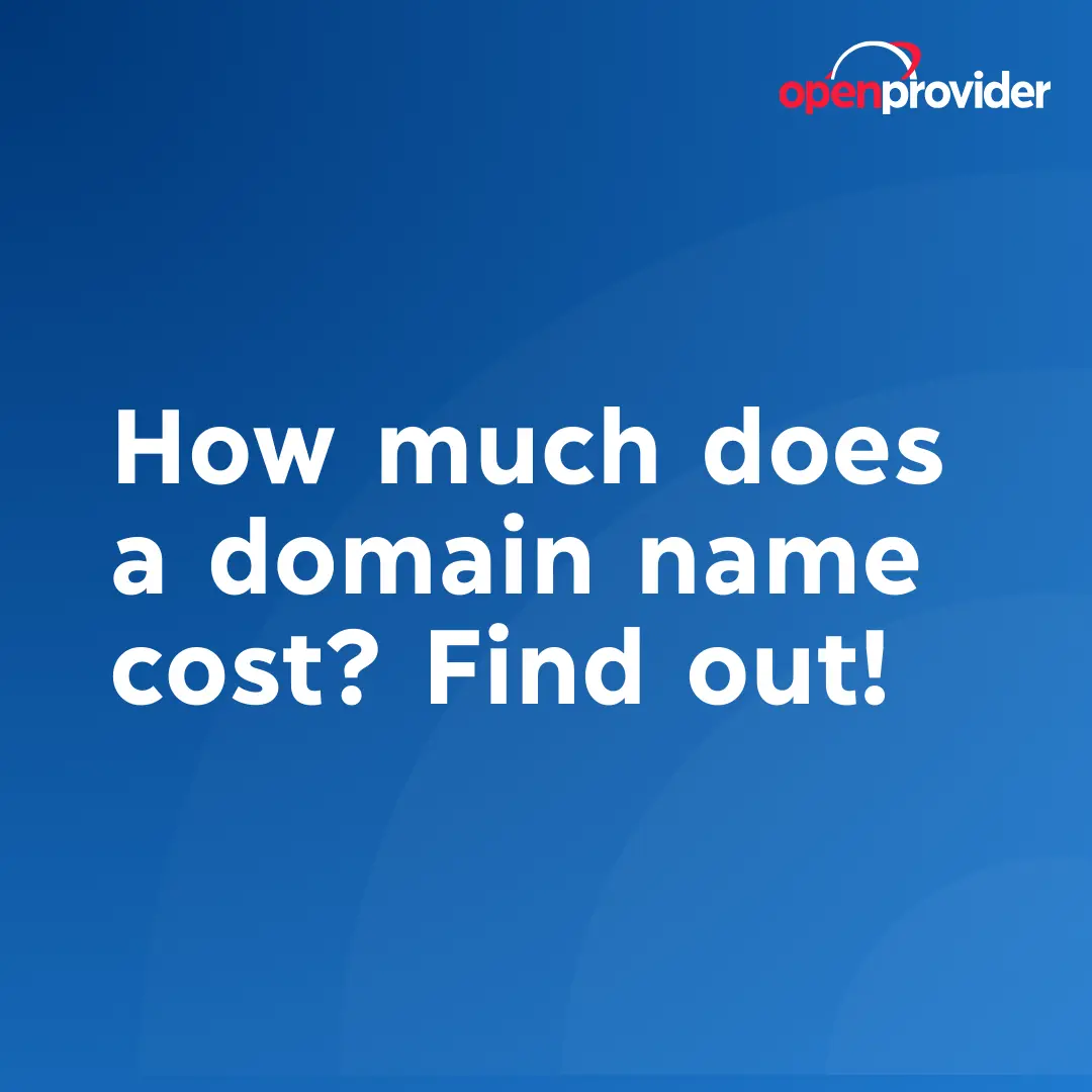how much does a domain name cost? find out!