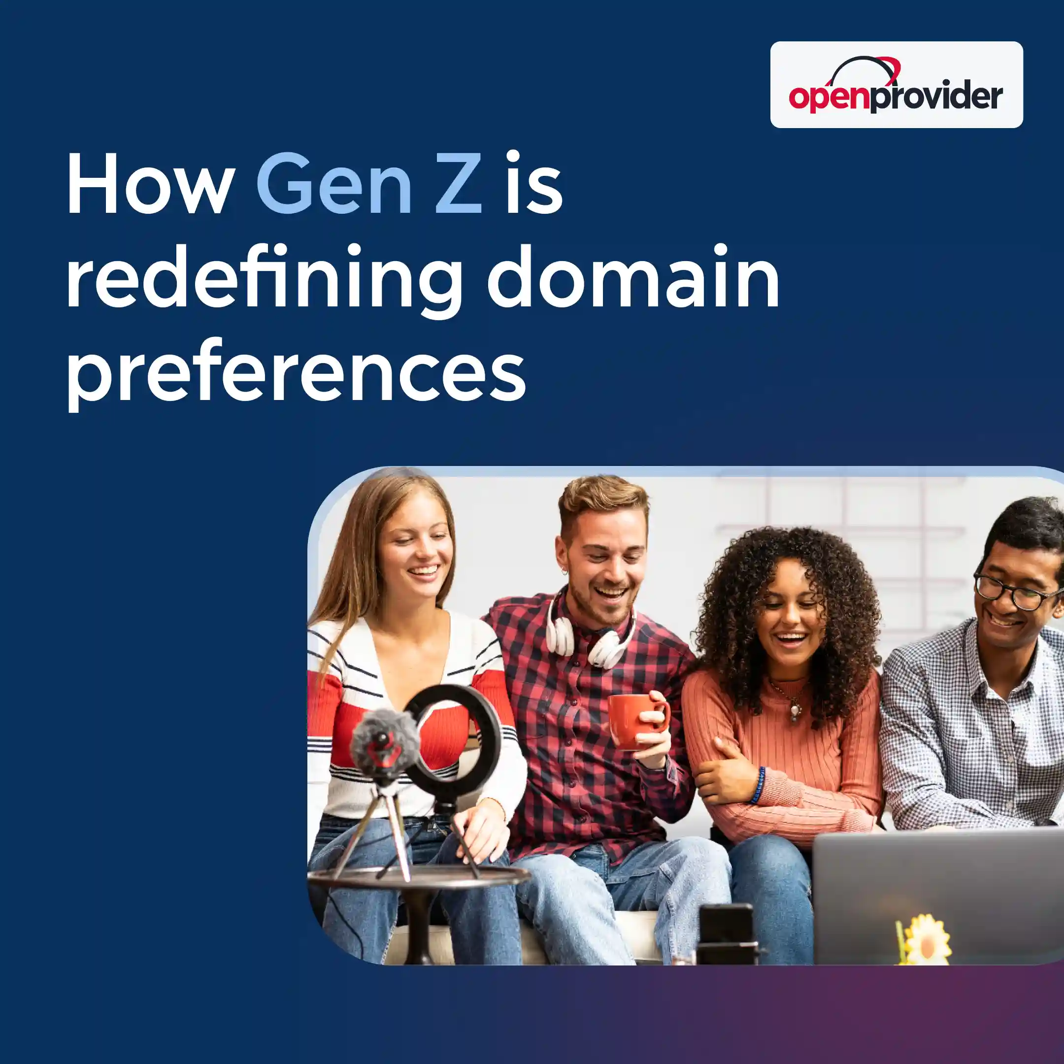 How Gen Z is redefining domain preferences