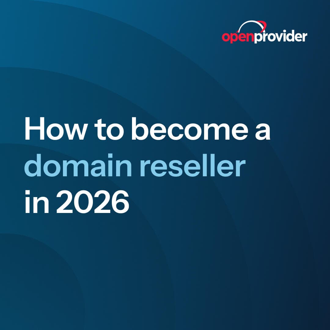 How to become a domain reseller in 2026
