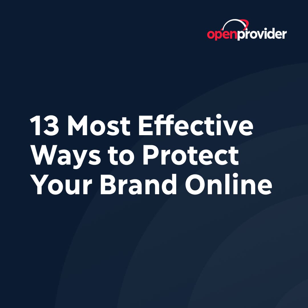 protect your brand online