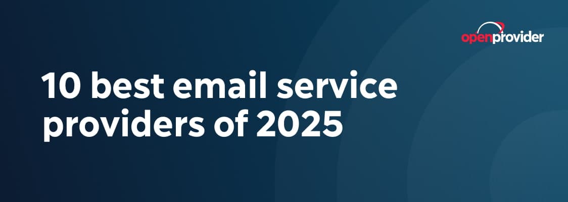 email service provider