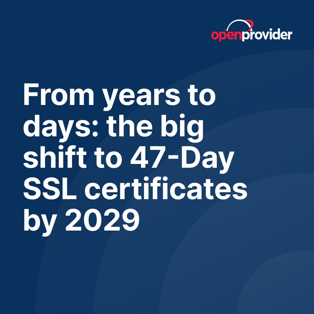 the big shift to 47-Day SSL certificates by 2029