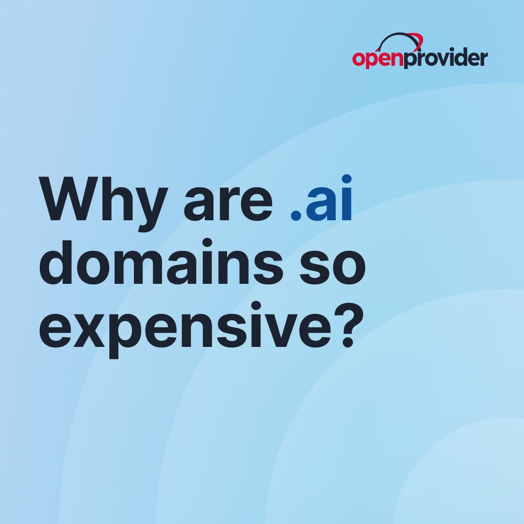 Why are AI domains so expensive