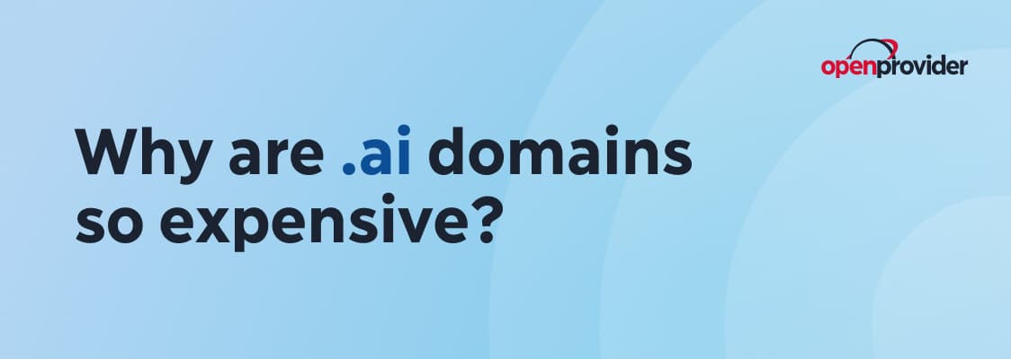 Why are AI domains so expensive