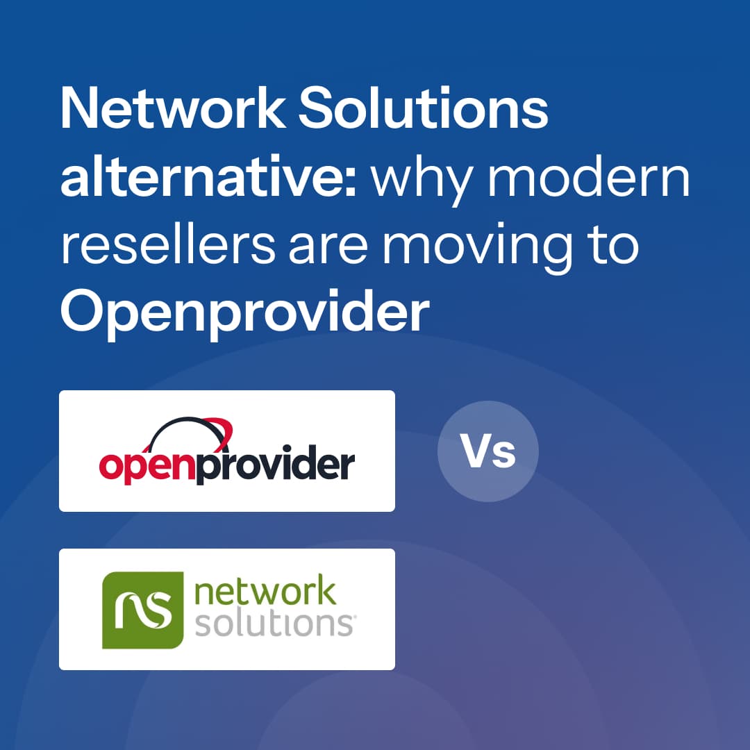 Network solutions alternative