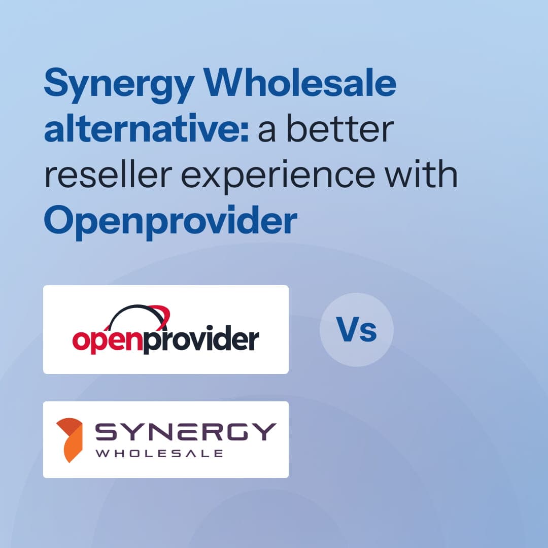 Synergy Wholesale alternative