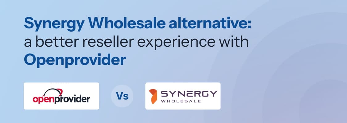 Synergy Wholesale alternative