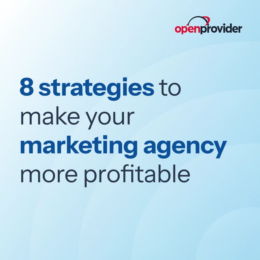 8 strategies to make your marketing agency more profitable