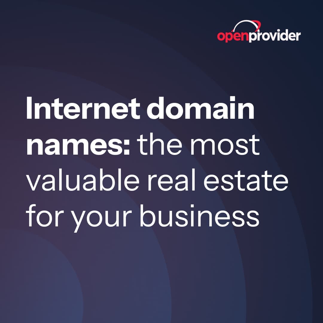 internet domain names