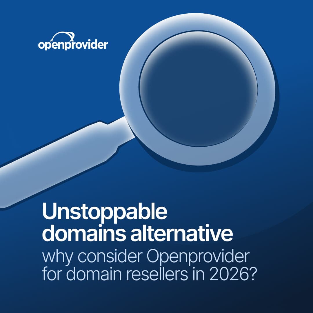 unstoppable domains alternative