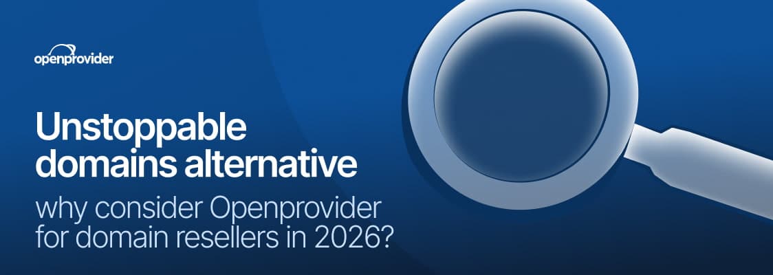 unstoppable domains alternative