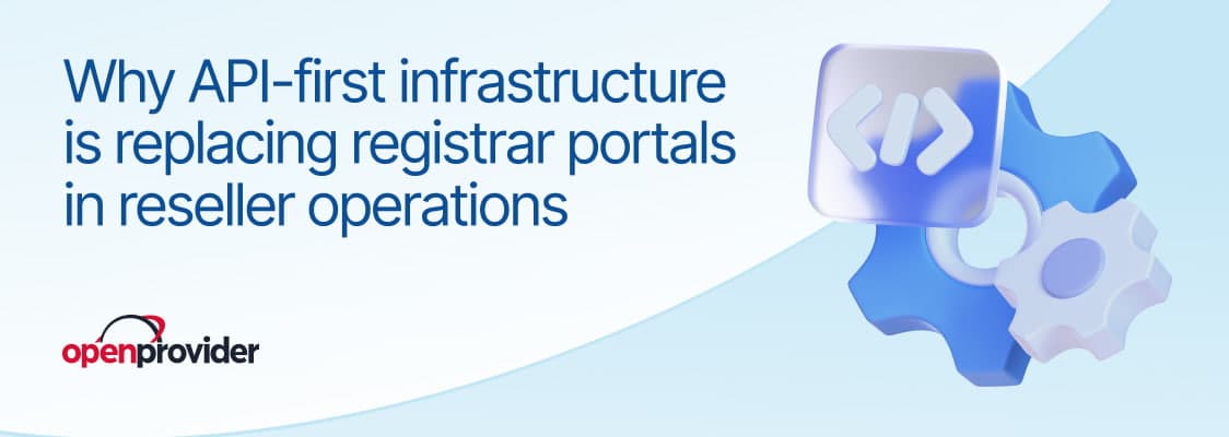 api first domain infrastructure