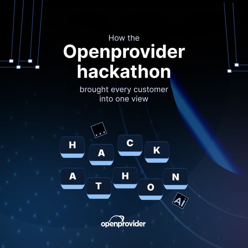 openprovider hackathon