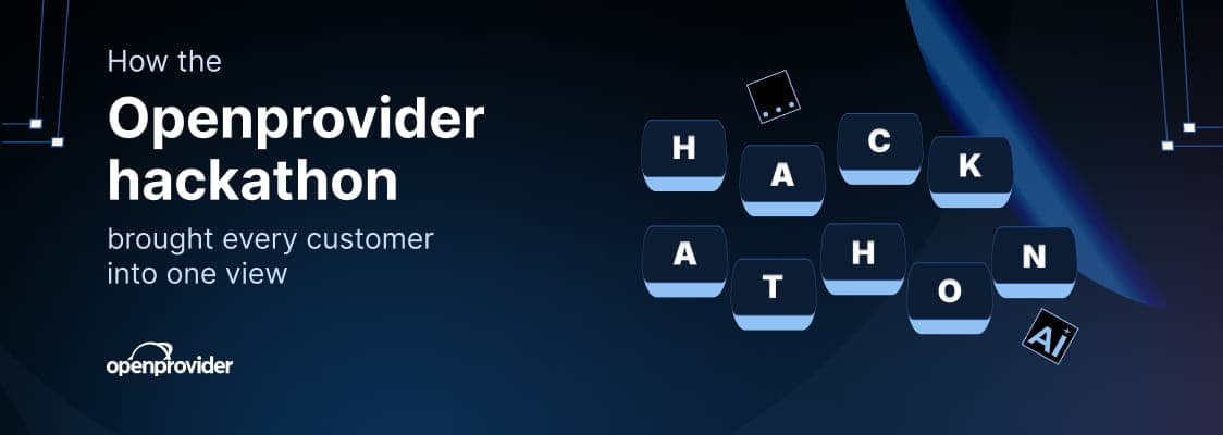 openprovider hackathon