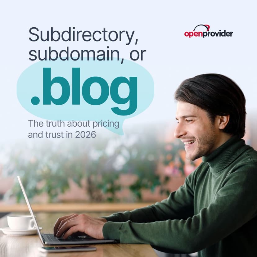 Subdirectory, subdomain, or .blog? How to advise clients on a content hub