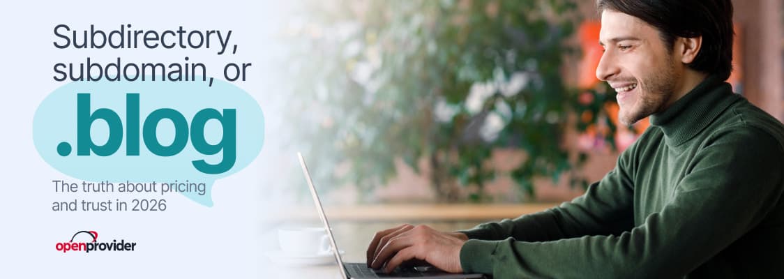 Subdirectory, subdomain, or .blog? How to advise clients on a content hub