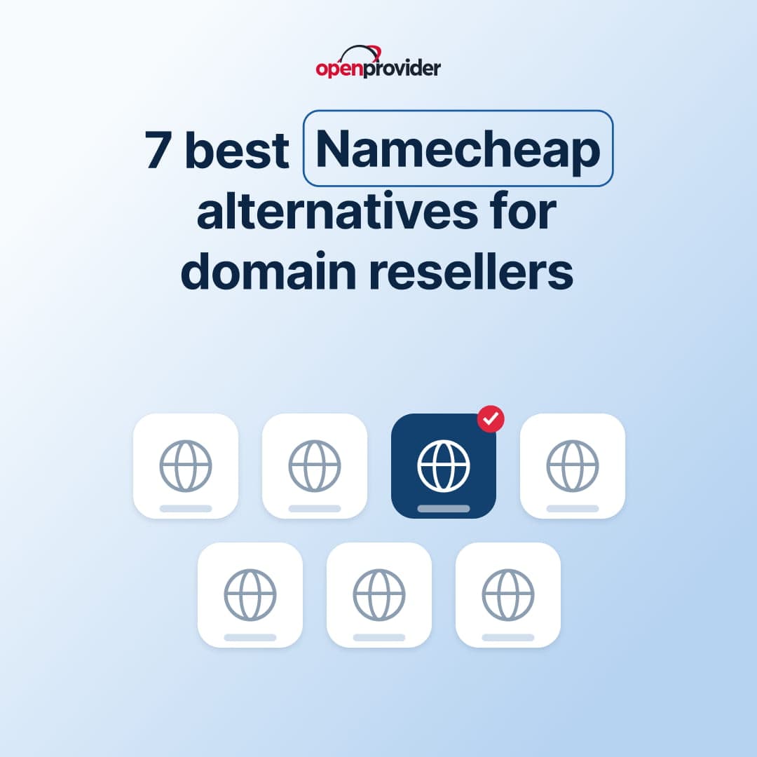 7 Best Namecheap alternatives (cheaper renewals, reseller-ready, no upsells)